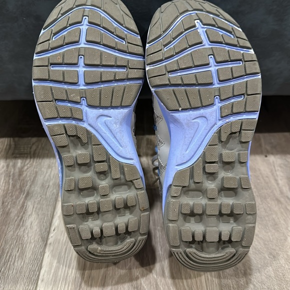 Nike Air Max Size W7. Gray & Blue. Cleaned. Perfect tread! - Picture 8 of 11